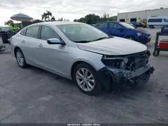 1G1ZD5ST1KF144407 2019 CHEVROLET MALIBU