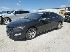 1G1ZD5ST1KF147081 2019 CHEVROLET MALIBU
