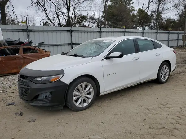 1G1ZD5ST1KF147713 2019 CHEVROLET MALIBU - Image 1