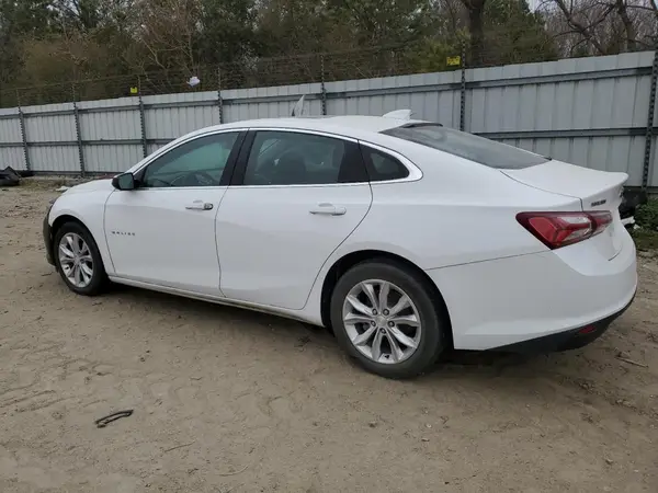 1G1ZD5ST1KF147713 2019 CHEVROLET MALIBU - Image 2