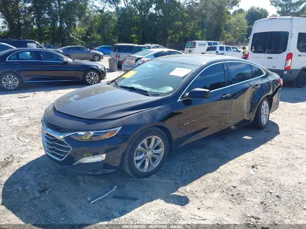 1G1ZD5ST1KF147744 2019 CHEVROLET MALIBU - Image 2