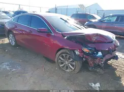 1G1ZD5ST1KF148280 2019 CHEVROLET MALIBU