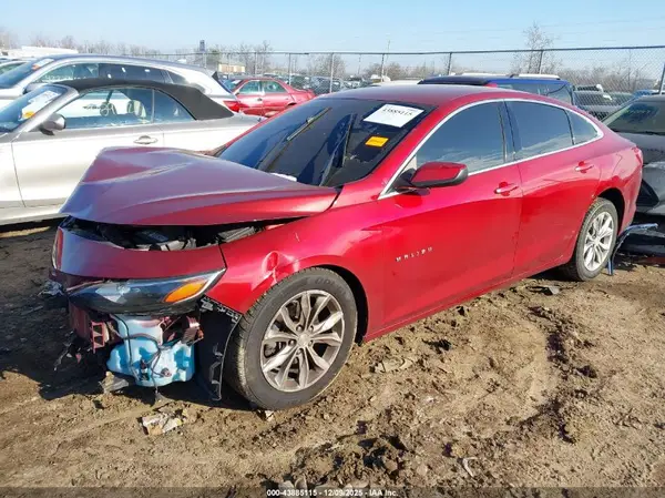 1G1ZD5ST1KF148280 2019 CHEVROLET MALIBU - Image 2