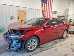 1G1ZD5ST1KF149946 2019 CHEVROLET MALIBU