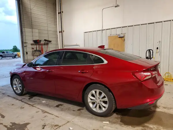 1G1ZD5ST1KF149946 2019 CHEVROLET MALIBU - Image 2
