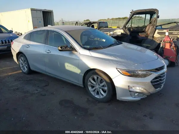 1G1ZD5ST1KF150031 2019 CHEVROLET MALIBU - Image 1