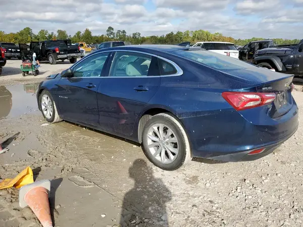 1G1ZD5ST1KF150062 2019 CHEVROLET MALIBU - Image 2