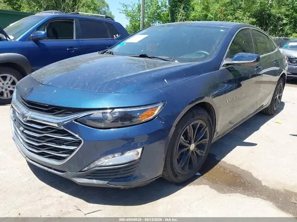 1G1ZD5ST1KF150935 2019 CHEVROLET MALIBU - Image 2