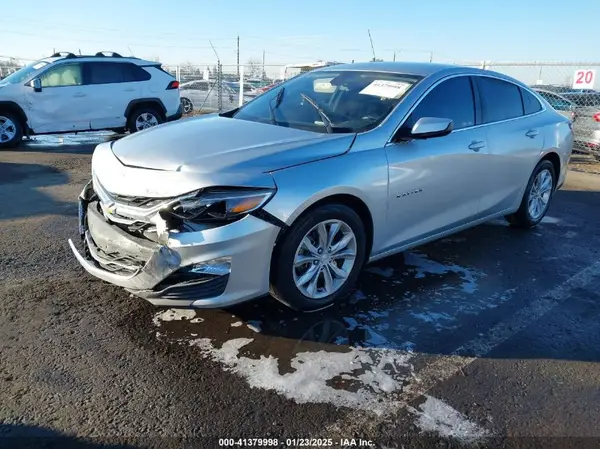 1G1ZD5ST1KF151910 2019 CHEVROLET MALIBU - Image 2