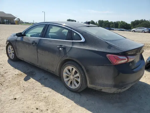 1G1ZD5ST1KF152183 2019 CHEVROLET MALIBU - Image 2