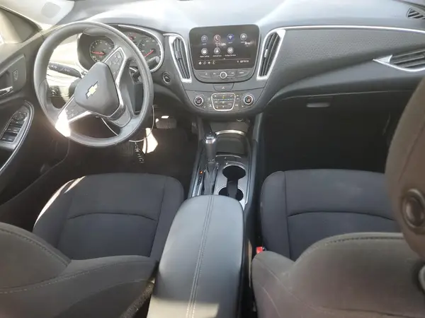 1G1ZD5ST1KF152782 2019 CHEVROLET MALIBU - Image 8