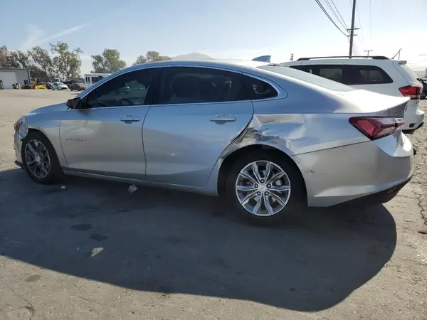 1G1ZD5ST1KF153530 2019 CHEVROLET MALIBU - Image 2