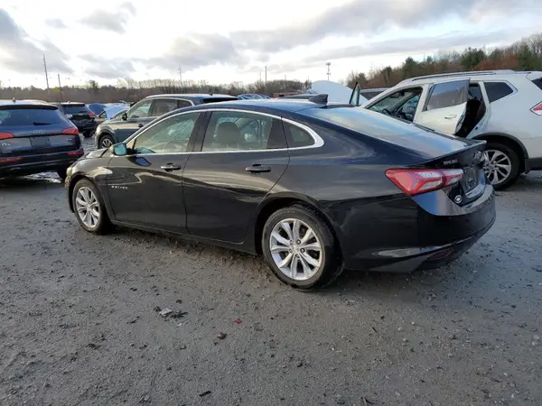 1G1ZD5ST1KF153804 2019 CHEVROLET MALIBU - Image 2
