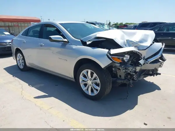 1G1ZD5ST1KF154001 2019 CHEVROLET MALIBU - Image 1
