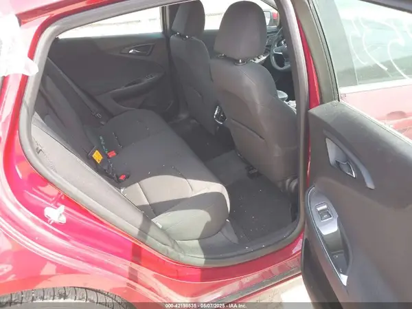 1G1ZD5ST1KF154029 2019 CHEVROLET MALIBU - Image 8