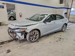 1G1ZD5ST1KF154161 2019 CHEVROLET MALIBU