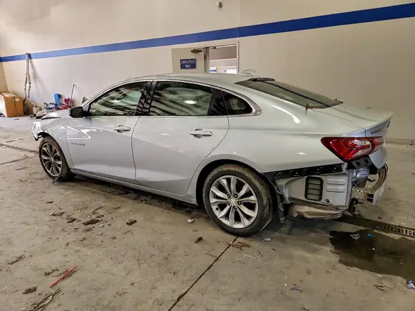 1G1ZD5ST1KF154161 2019 CHEVROLET MALIBU - Image 2