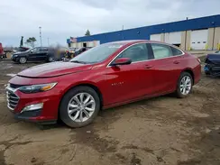1G1ZD5ST1KF154791 2019 CHEVROLET MALIBU