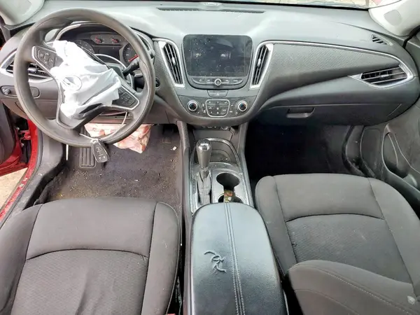 1G1ZD5ST1KF154791 2019 CHEVROLET MALIBU - Image 8