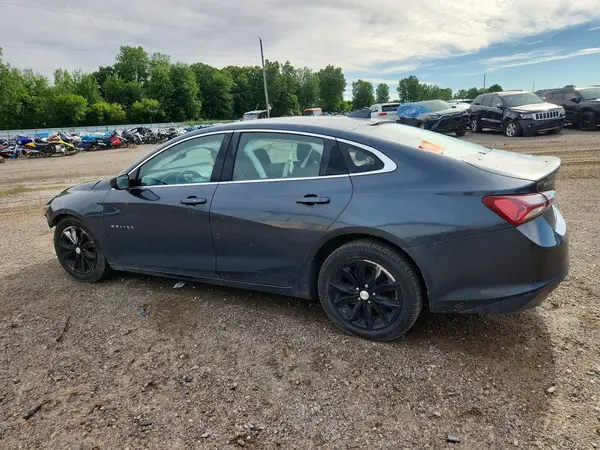 1G1ZD5ST1KF154905 2019 CHEVROLET MALIBU - Image 2