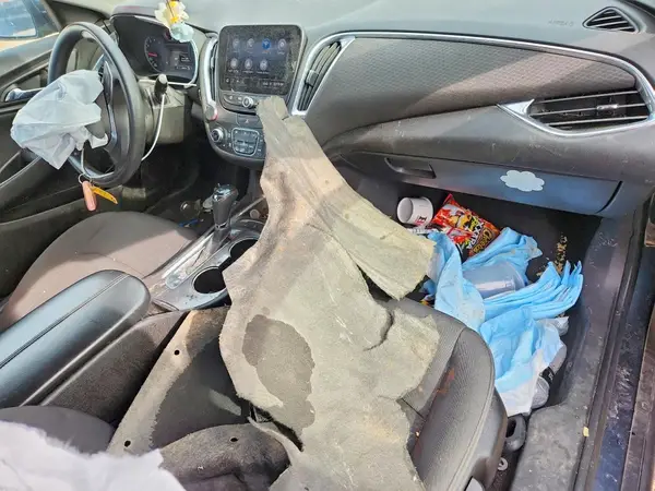 1G1ZD5ST1KF154905 2019 CHEVROLET MALIBU - Image 8
