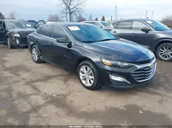 1G1ZD5ST1KF156623 2019 CHEVROLET MALIBU