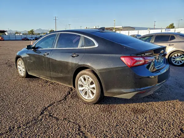 1G1ZD5ST1KF156847 2019 CHEVROLET MALIBU - Image 2
