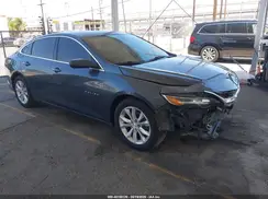 1G1ZD5ST1KF158288 2019 CHEVROLET MALIBU