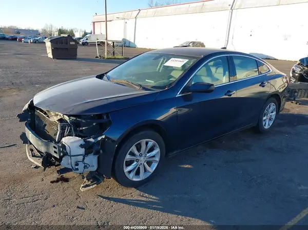 1G1ZD5ST1KF159179 2019 CHEVROLET MALIBU - Image 2