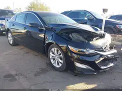 1G1ZD5ST1KF159960 2019 CHEVROLET MALIBU