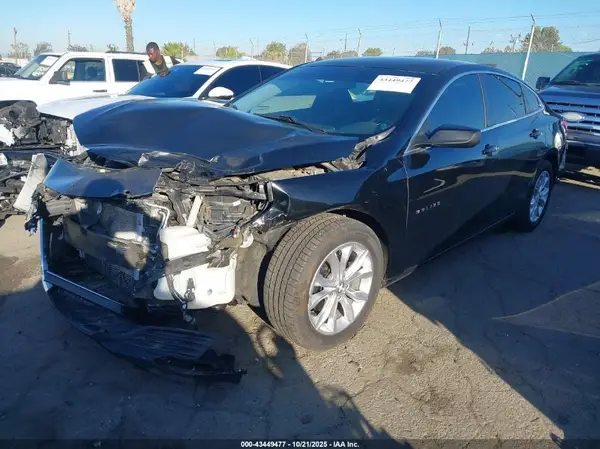 1G1ZD5ST1KF159960 2019 CHEVROLET MALIBU - Image 2