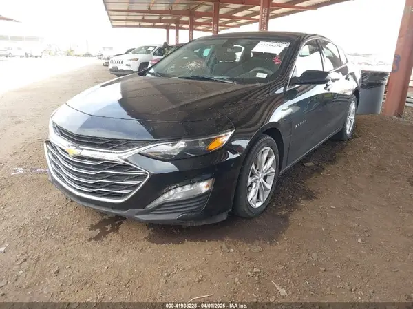 1G1ZD5ST1KF159991 2019 CHEVROLET MALIBU - Image 2