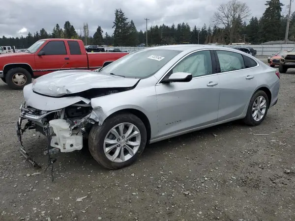 1G1ZD5ST1KF160624 2019 CHEVROLET MALIBU - Image 1