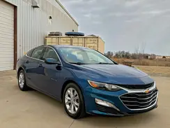 1G1ZD5ST1KF161207 2019 CHEVROLET MALIBU