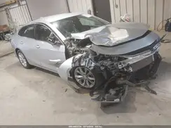 1G1ZD5ST1KF161255 2019 CHEVROLET MALIBU