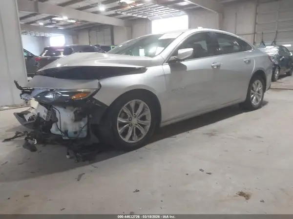 1G1ZD5ST1KF161255 2019 CHEVROLET MALIBU - Image 2
