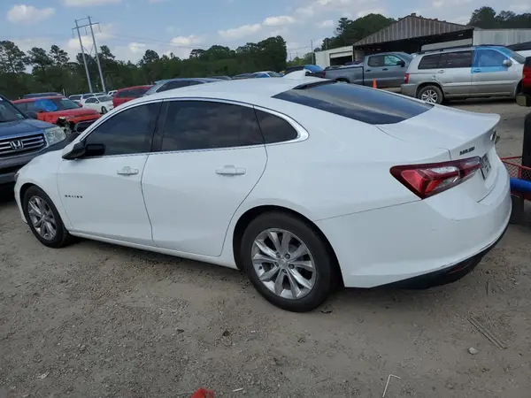 1G1ZD5ST1KF161370 2019 CHEVROLET MALIBU - Image 2