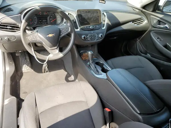 1G1ZD5ST1KF161370 2019 CHEVROLET MALIBU - Image 8