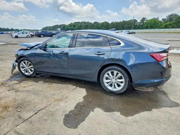 1G1ZD5ST1KF161630 2019 CHEVROLET MALIBU - Image 2