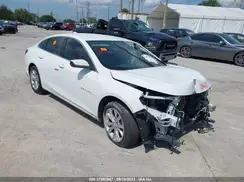 1G1ZD5ST1KF162275 2019 CHEVROLET MALIBU