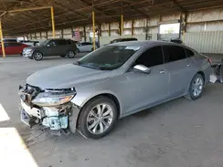 1G1ZD5ST1KF162650 2019 CHEVROLET MALIBU