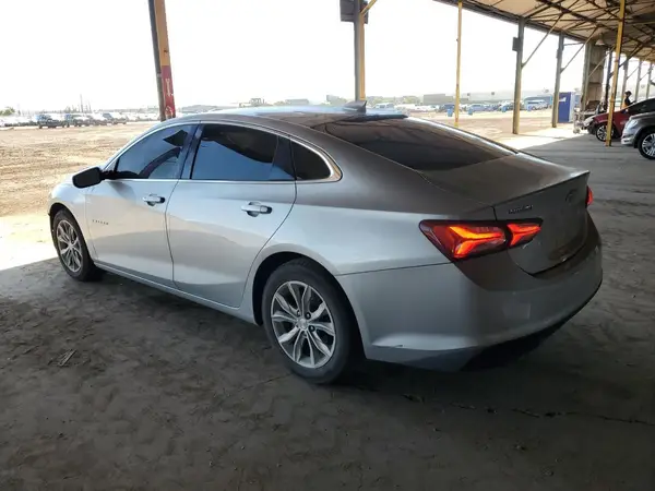 1G1ZD5ST1KF162650 2019 CHEVROLET MALIBU - Image 2