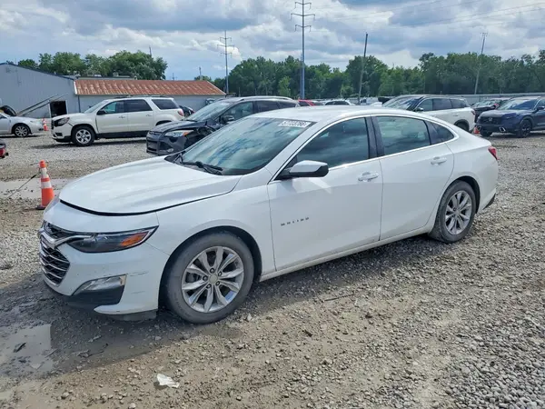 1G1ZD5ST1KF162860 2019 CHEVROLET MALIBU - Image 1