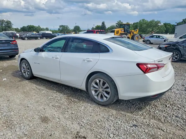 1G1ZD5ST1KF162860 2019 CHEVROLET MALIBU - Image 2
