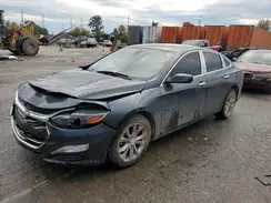 1G1ZD5ST1KF163278 2019 CHEVROLET MALIBU