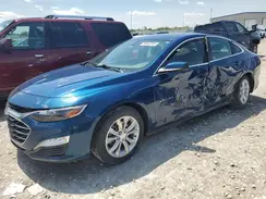 1G1ZD5ST1KF163281 2019 CHEVROLET MALIBU