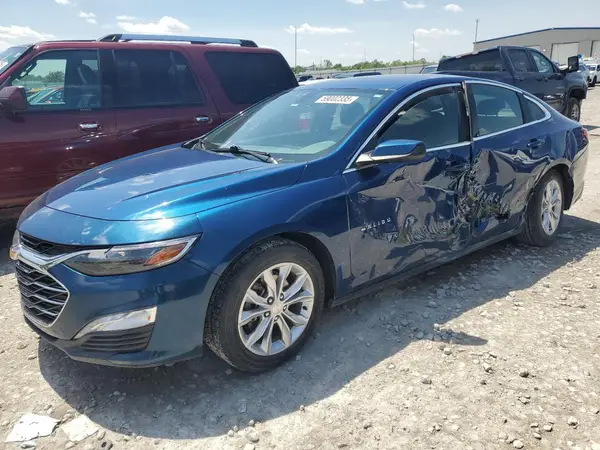 1G1ZD5ST1KF163281 2019 CHEVROLET MALIBU - Image 1