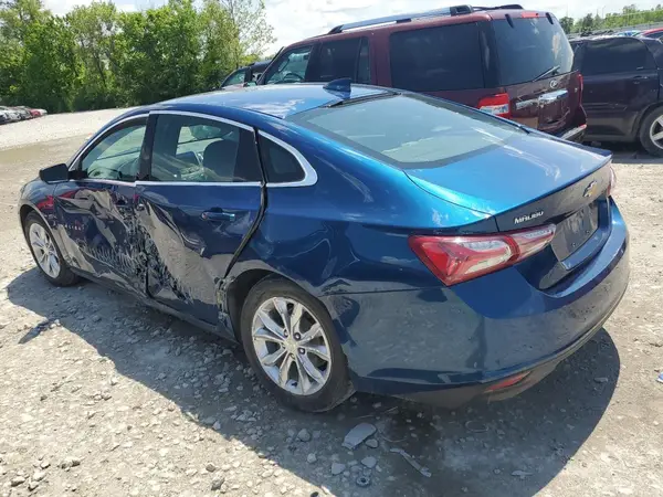 1G1ZD5ST1KF163281 2019 CHEVROLET MALIBU - Image 2