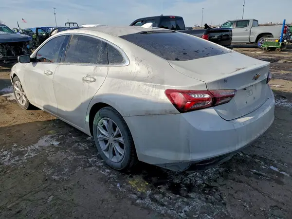 1G1ZD5ST1KF163992 2019 CHEVROLET MALIBU - Image 2