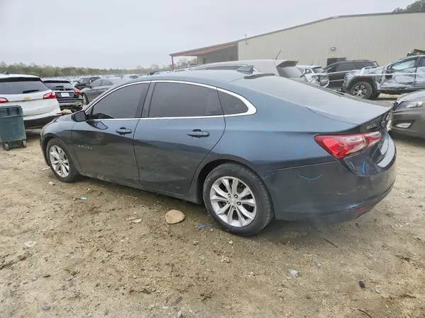 1G1ZD5ST1KF164169 2019 CHEVROLET MALIBU - Image 2